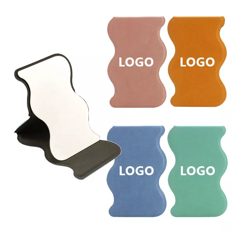 مرآة جيب قابلة للطي