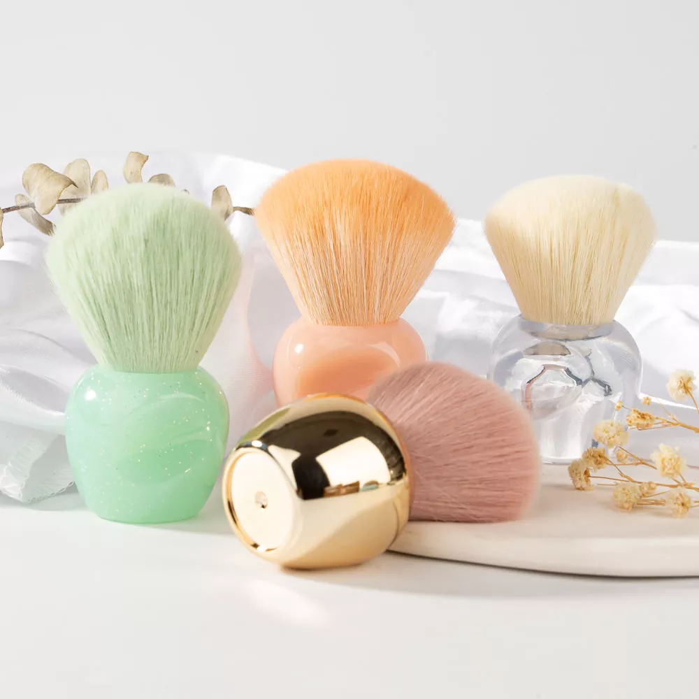 فرش مكياج مفردة أحمر الخدود