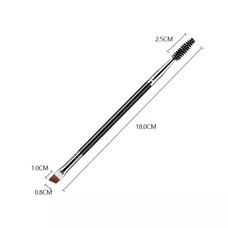 فرشاة مكياج العيون مفردة